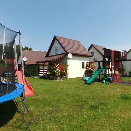 Domki Rainers Debki Exterior photo