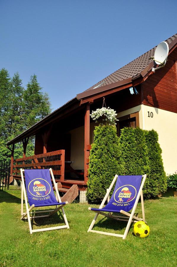 Rainers Lodge *