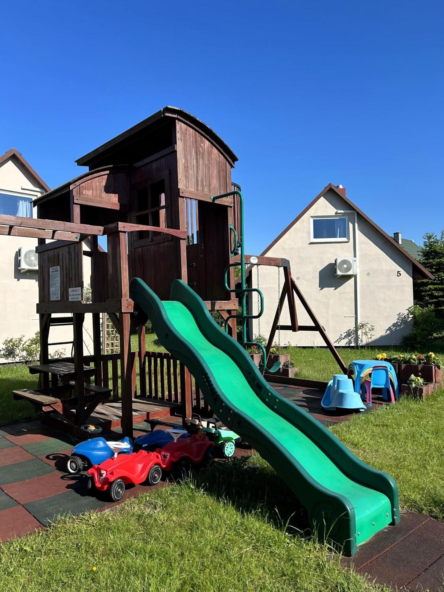 Rainers Lodge Dębki